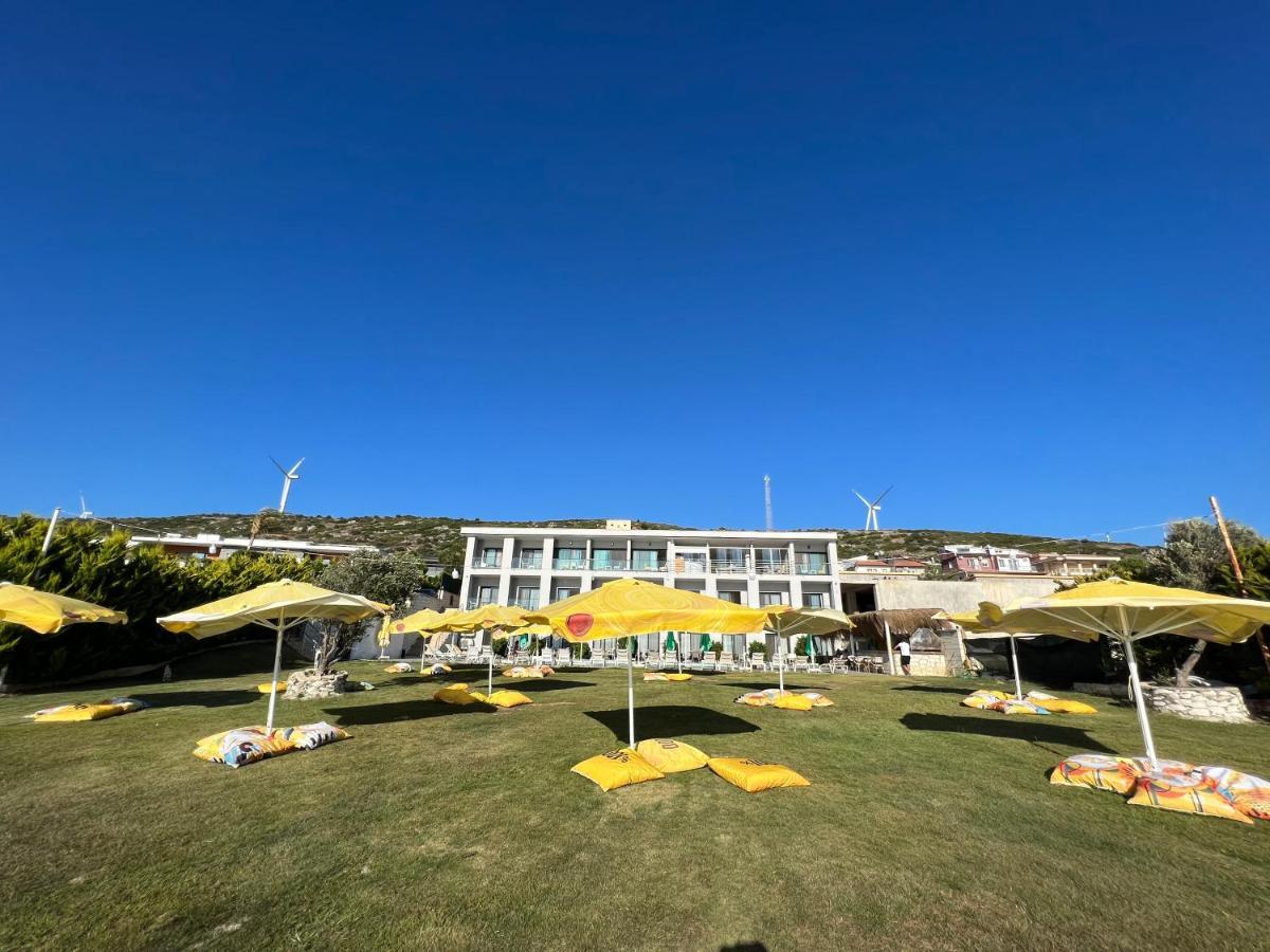 Life Point Hotel Чесме Екстериор снимка